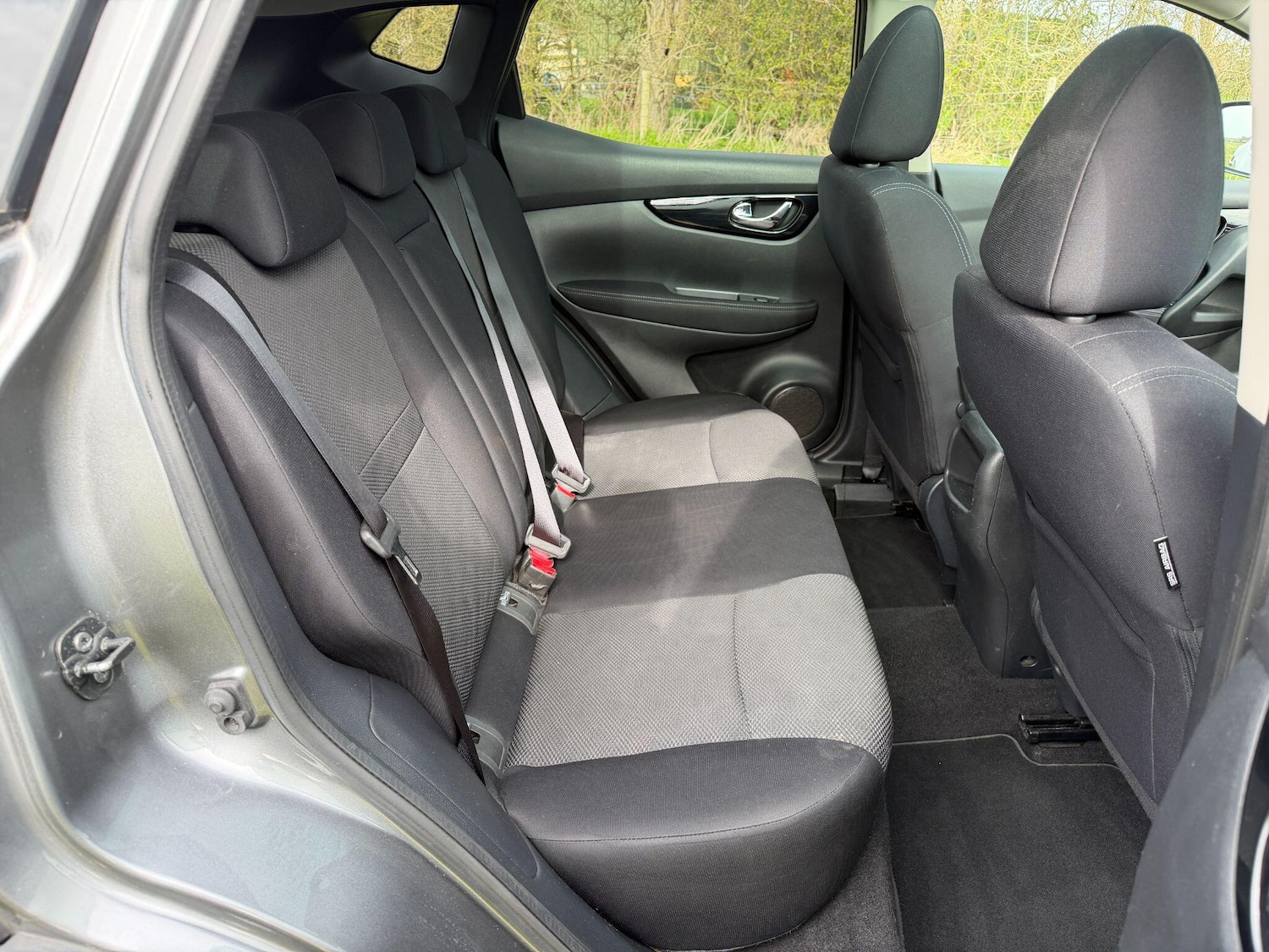 Used Nissan Qashqai 2016 for sale - 77989411: Photo 23