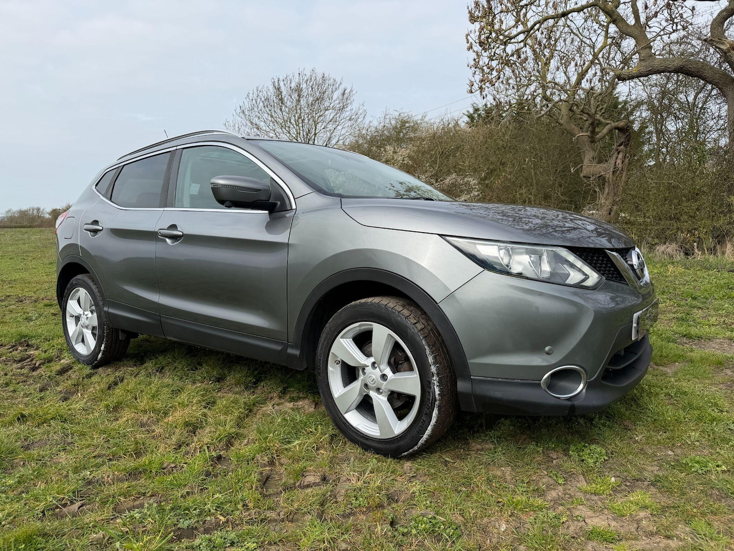 Used Nissan Qashqai 2016 for sale - 77989411: Photo 3