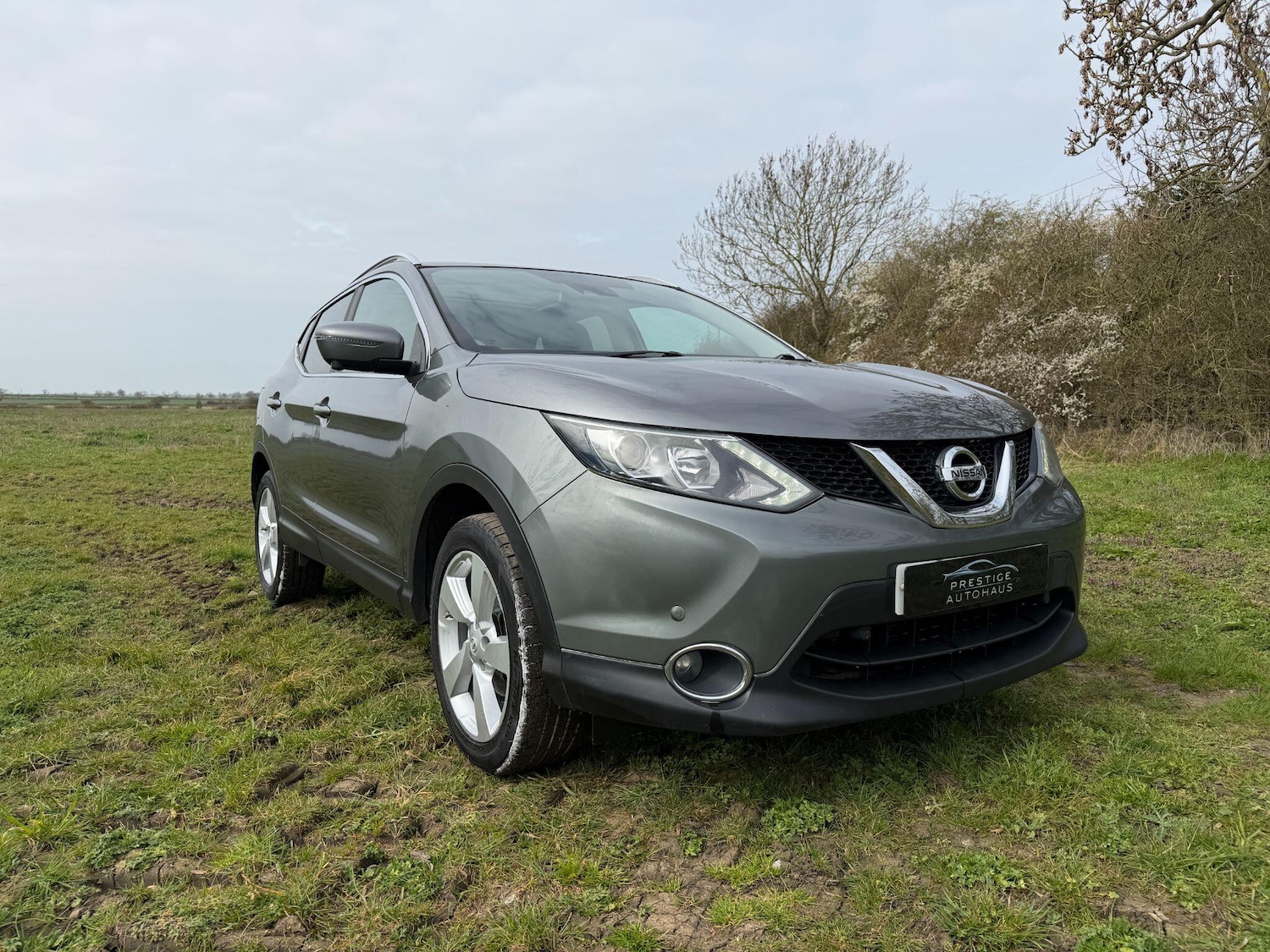 Used Nissan Qashqai 2016 for sale - 77989411: Photo 4