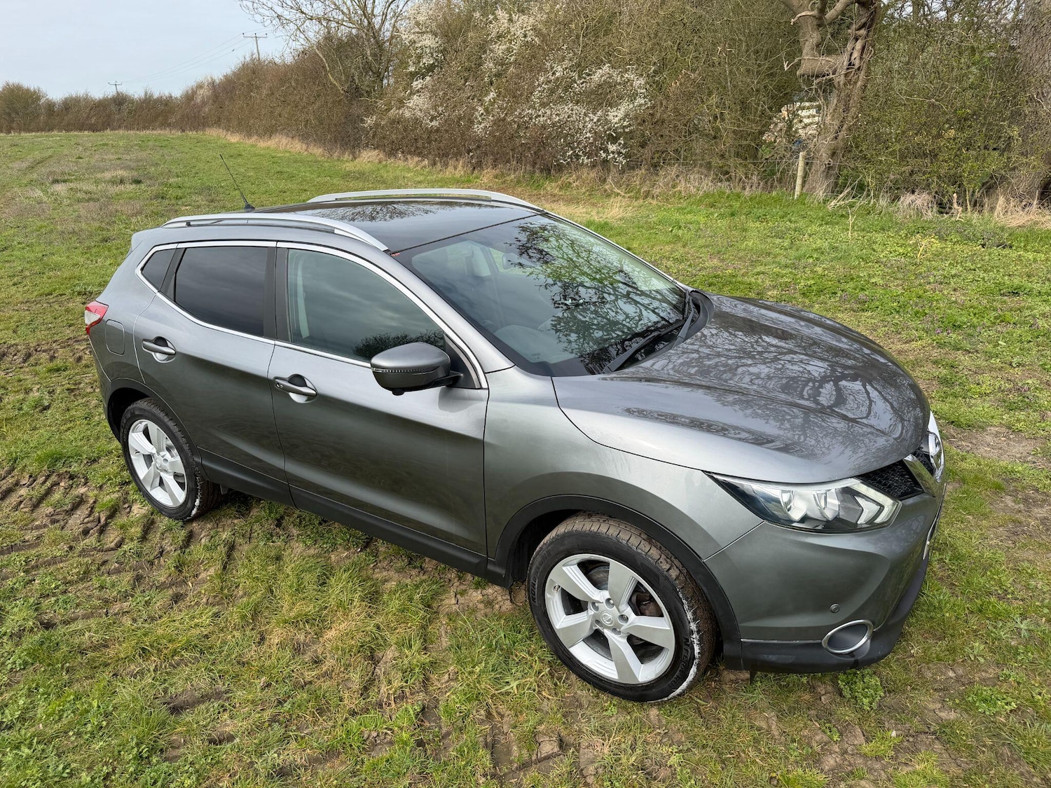 Used Nissan Qashqai 2016 for sale - 77989411: Photo 5