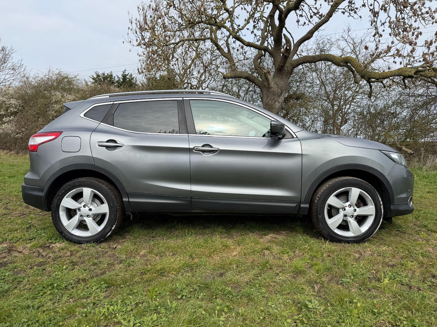 Used Nissan Qashqai 2016 for sale - 77989411: Photo 6