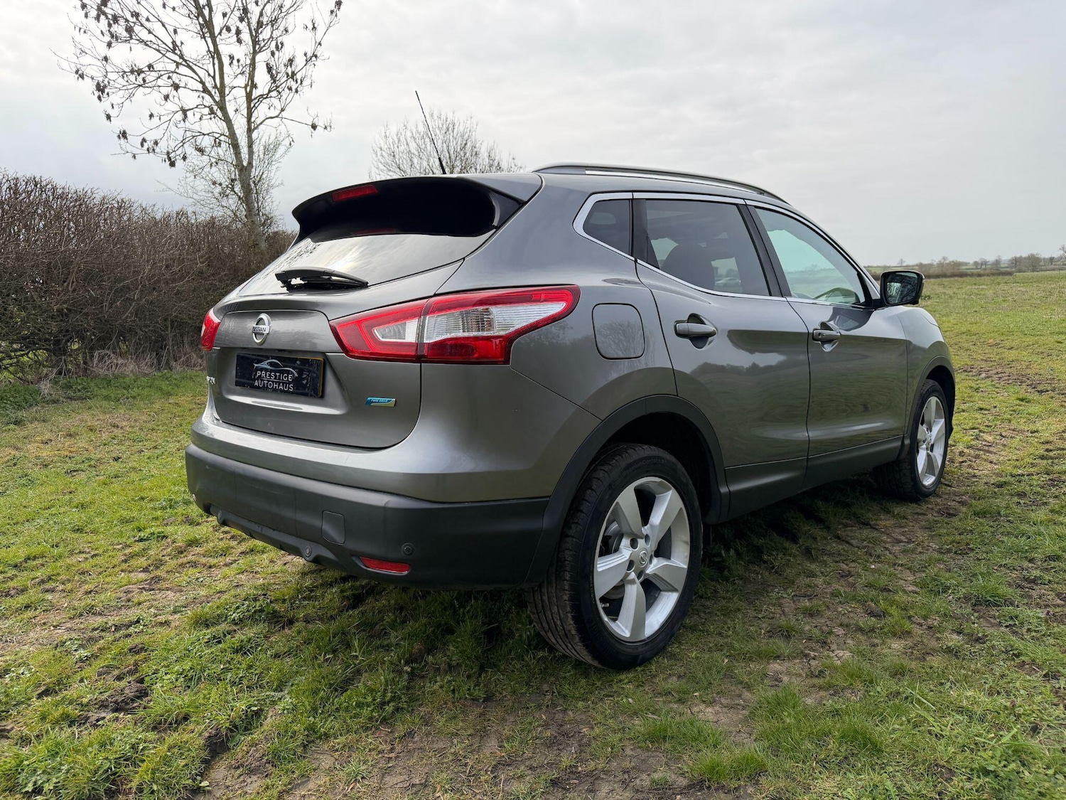 Used Nissan Qashqai 2016 for sale - 77989411: Photo 7