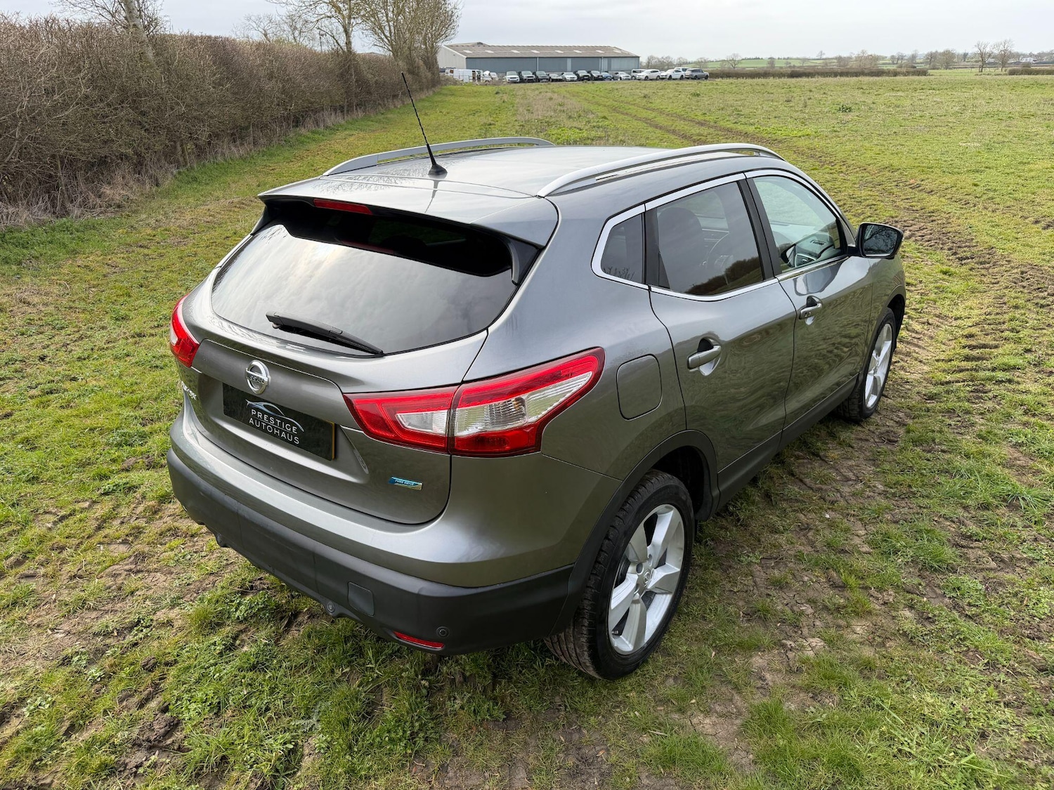 Used Nissan Qashqai 2016 for sale - 77989411: Photo 8