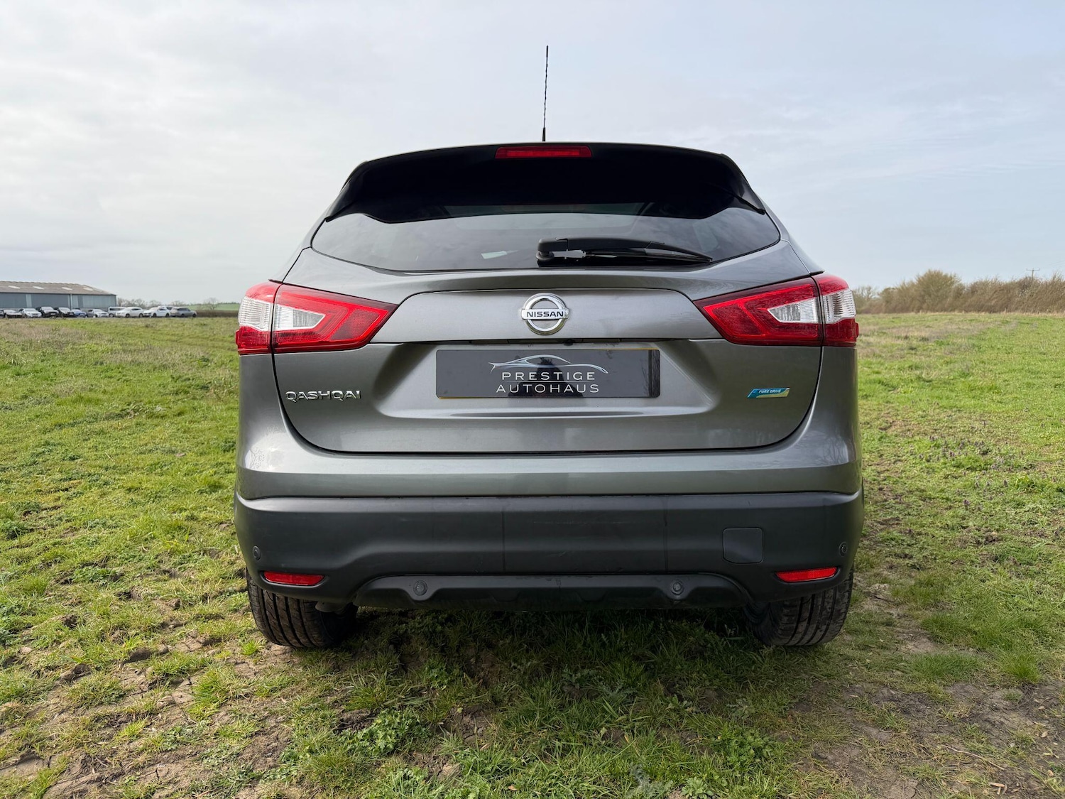 Used Nissan Qashqai 2016 for sale - 77989411: Photo 9