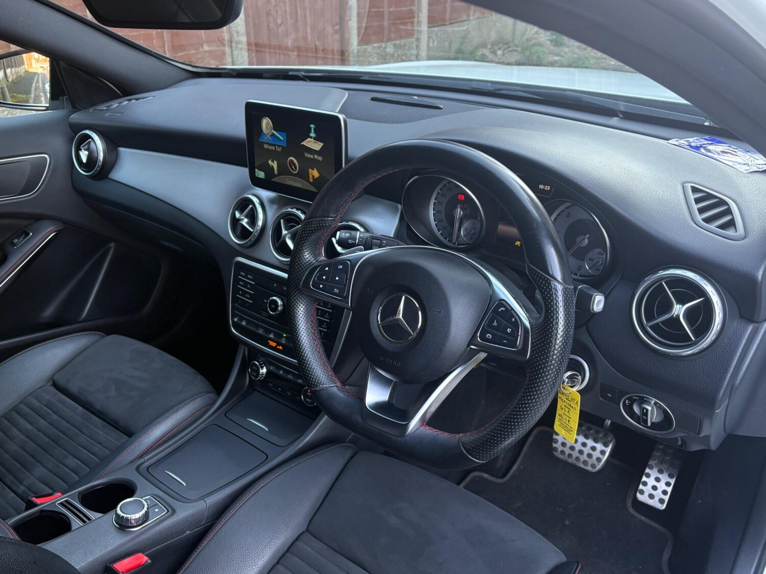 Used Mercedes-Benz GLA 2016 for sale - 77942445: Photo 12