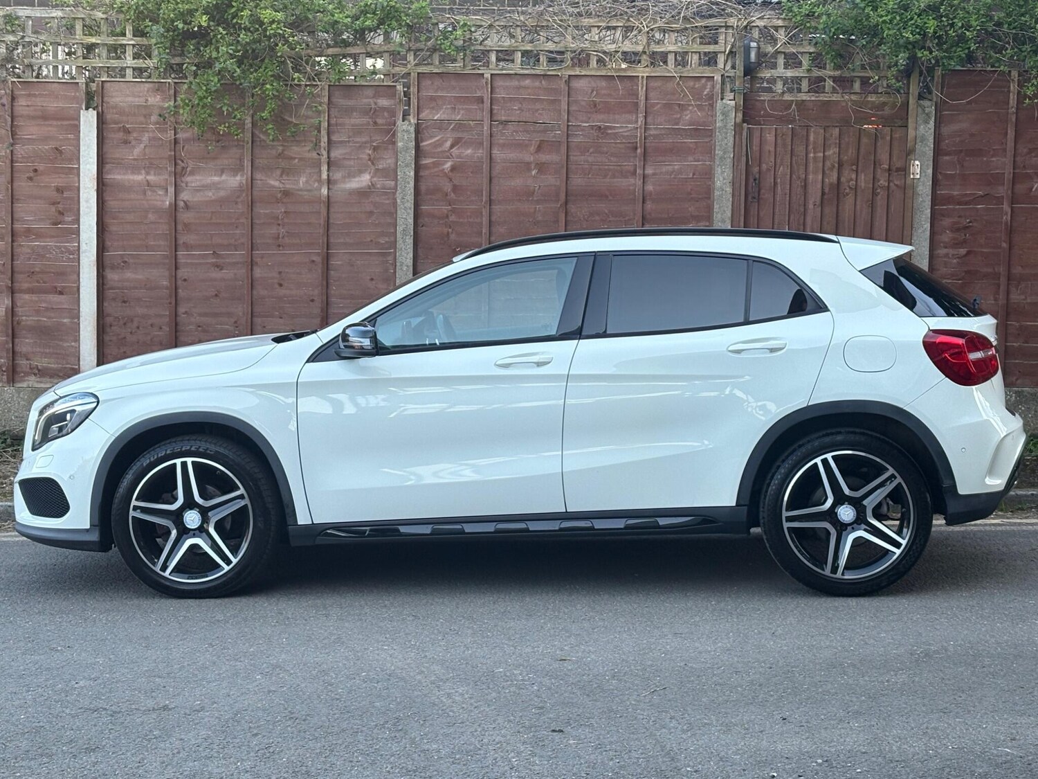 Used Mercedes-Benz GLA 2016 for sale - 77942445: Photo 3