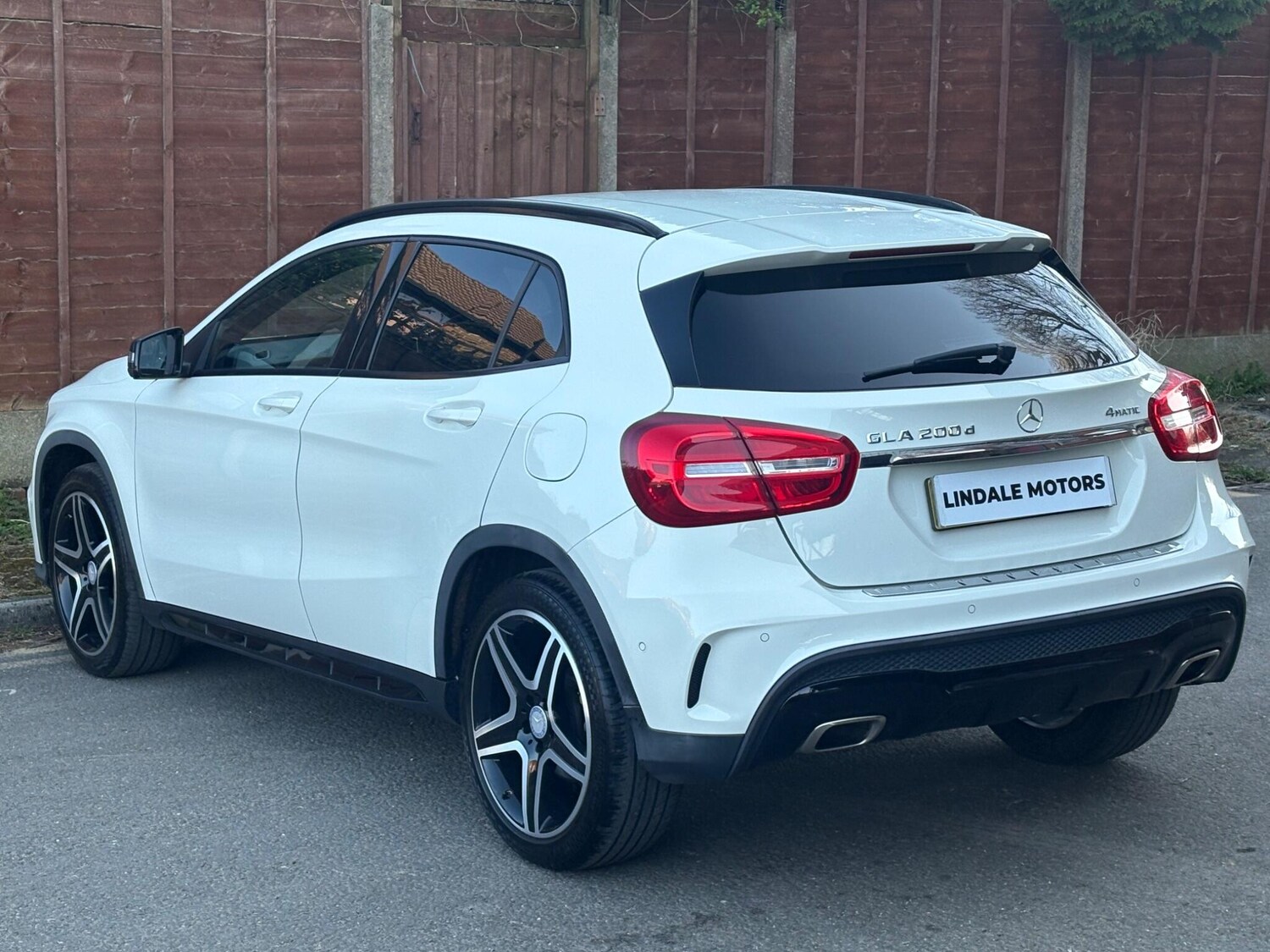 Used Mercedes-Benz GLA 2016 for sale - 77942445: Photo 5