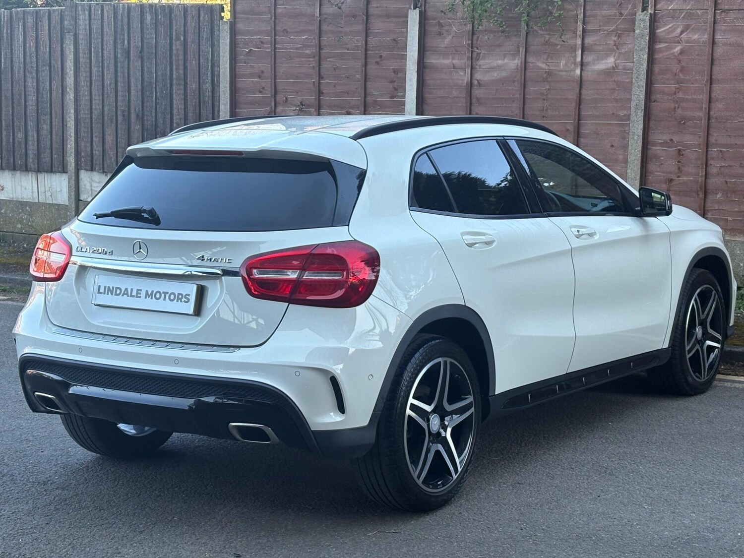 Used Mercedes-Benz GLA 2016 for sale - 77942445: Photo 7