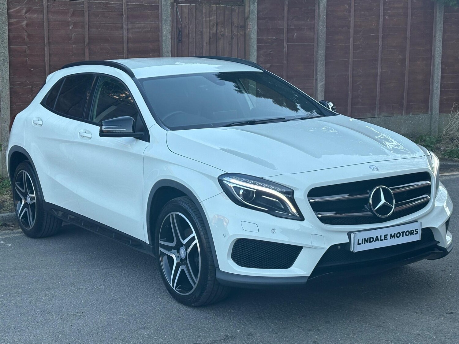 Used Mercedes-Benz GLA 2016 for sale - 77942445: Photo 8