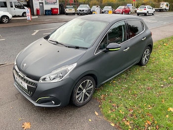 Peugeot 208 feature image