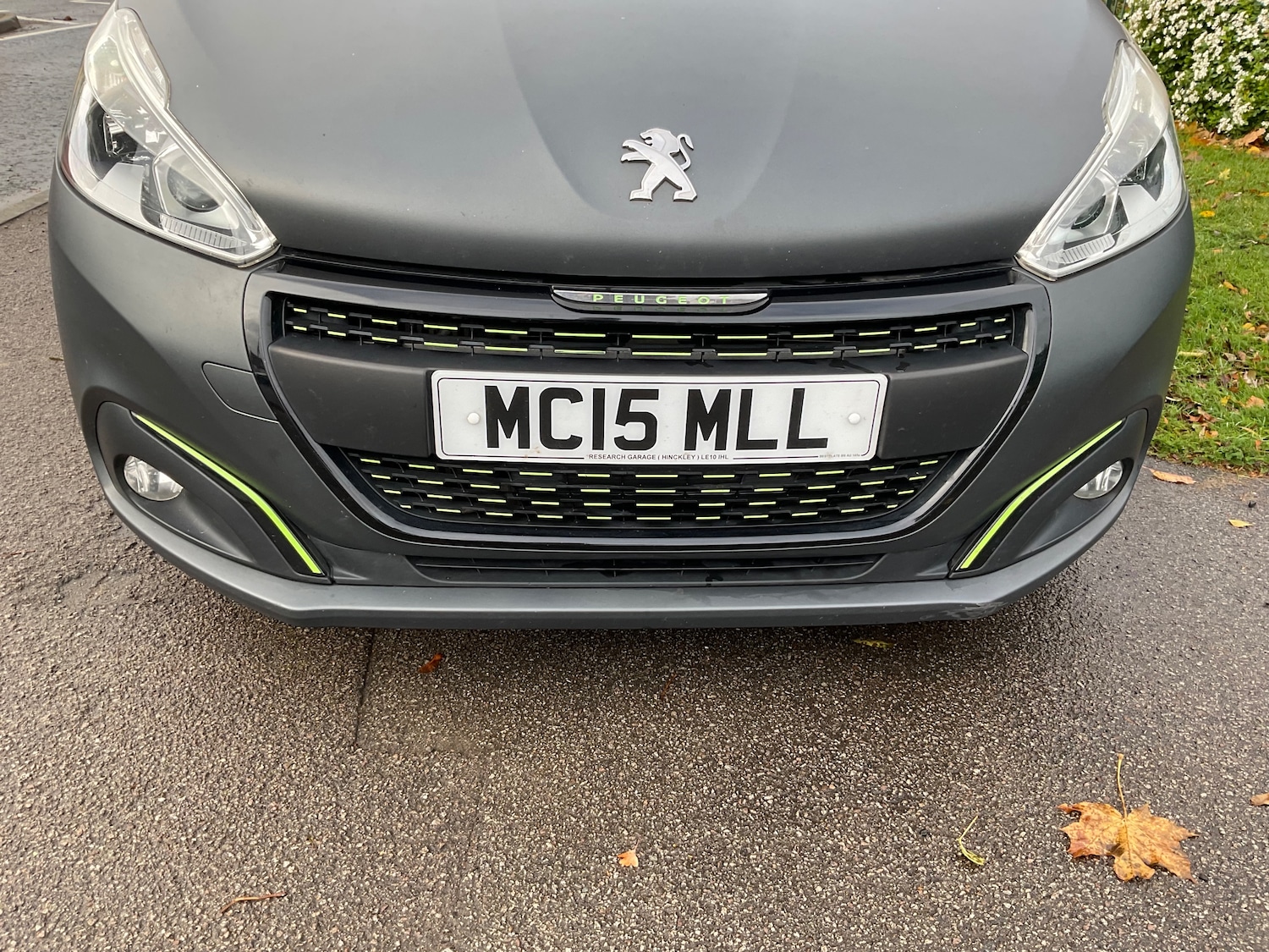 Used Peugeot 208 2015 for sale - 77927670: Photo 4