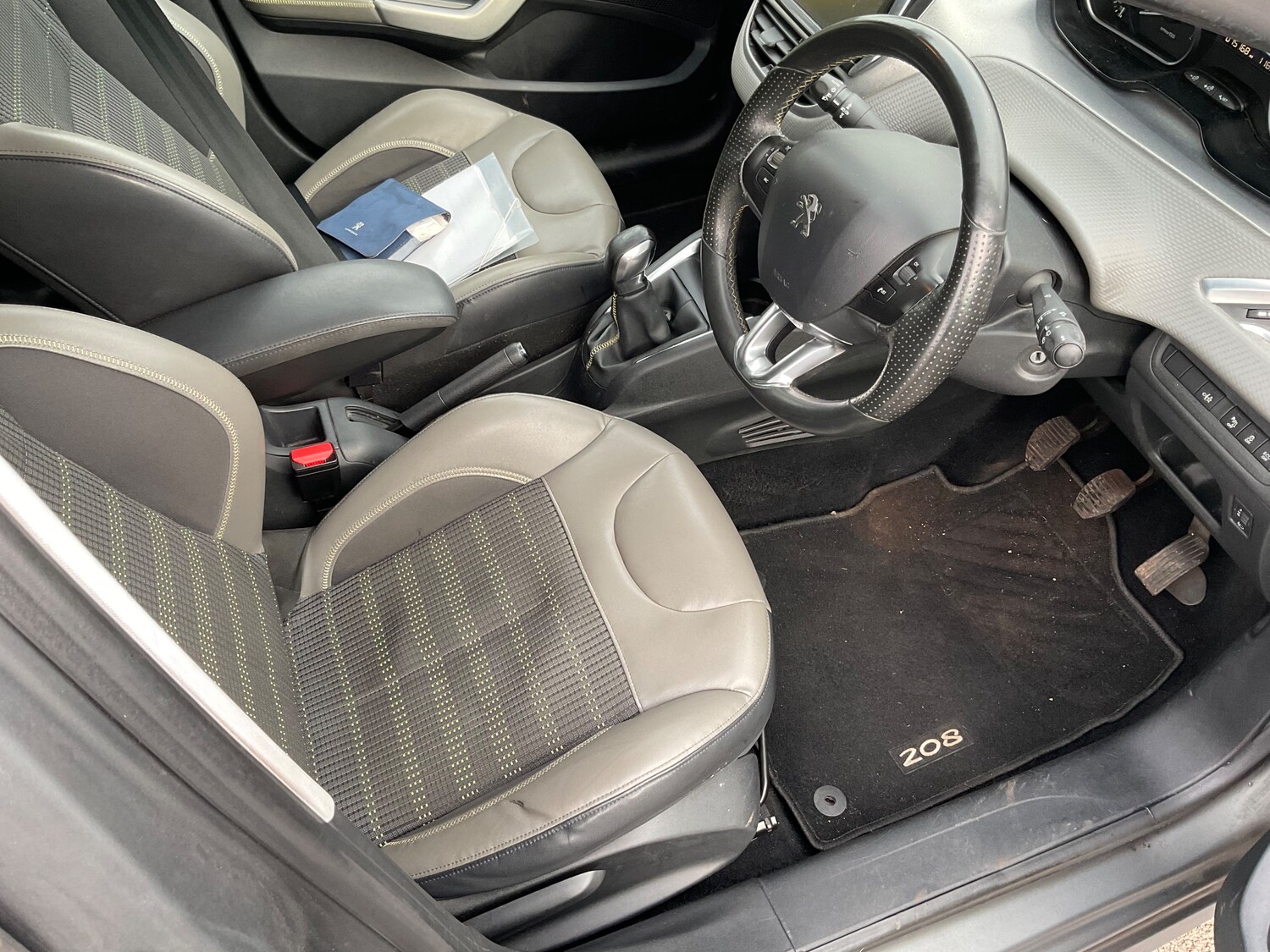 Used Peugeot 208 2015 for sale - 77927670: Photo 7