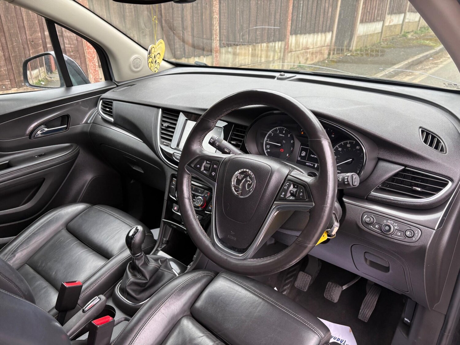 Used Vauxhall Mokka X 2018 for sale - 77971860: Photo 12