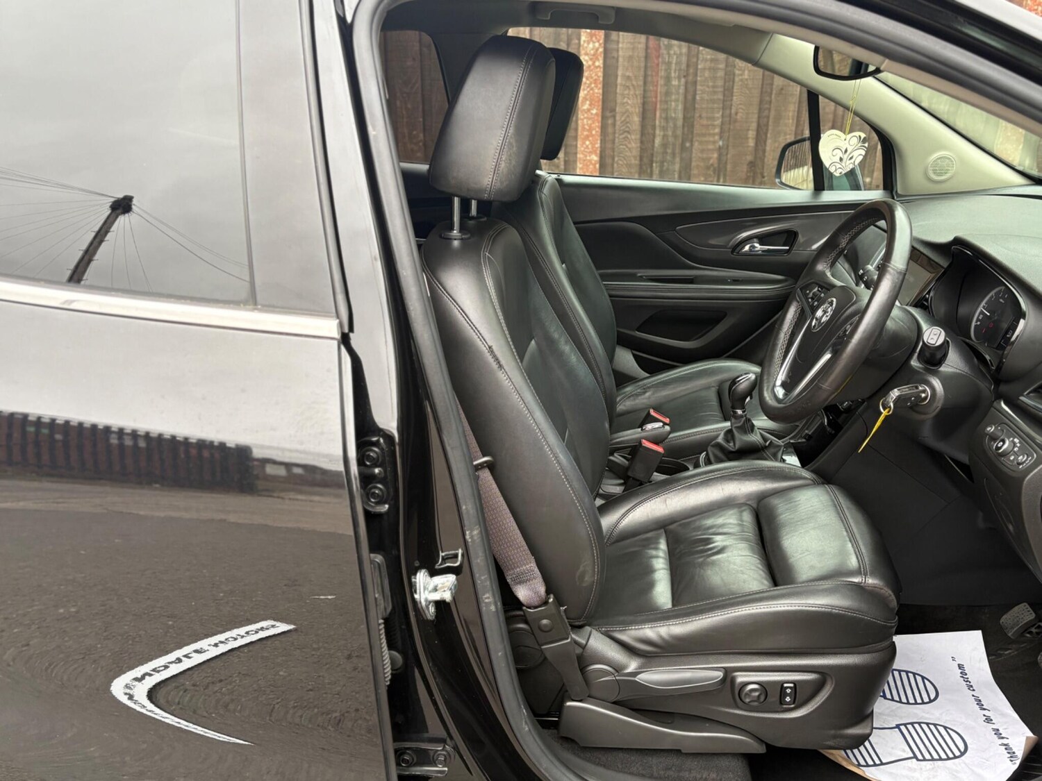 Used Vauxhall Mokka X 2018 for sale - 77971860: Photo 14