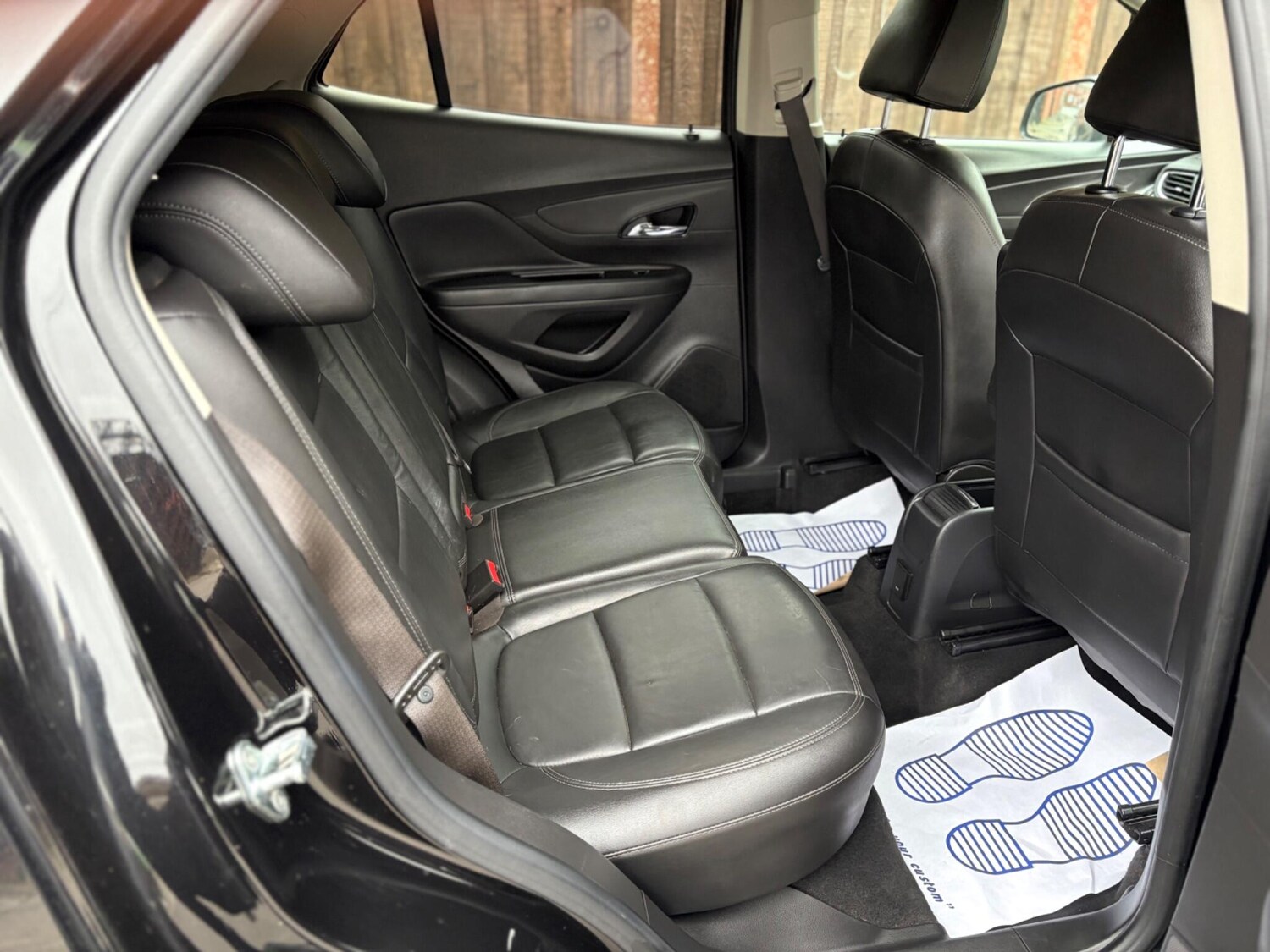 Used Vauxhall Mokka X 2018 for sale - 77971860: Photo 19