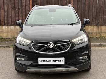 Vauxhall Mokka X feature image