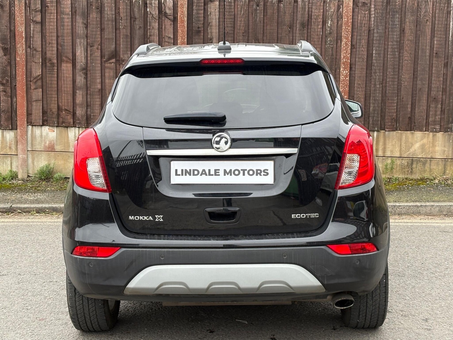 Used Vauxhall Mokka X 2018 for sale - 77971860: Photo 2
