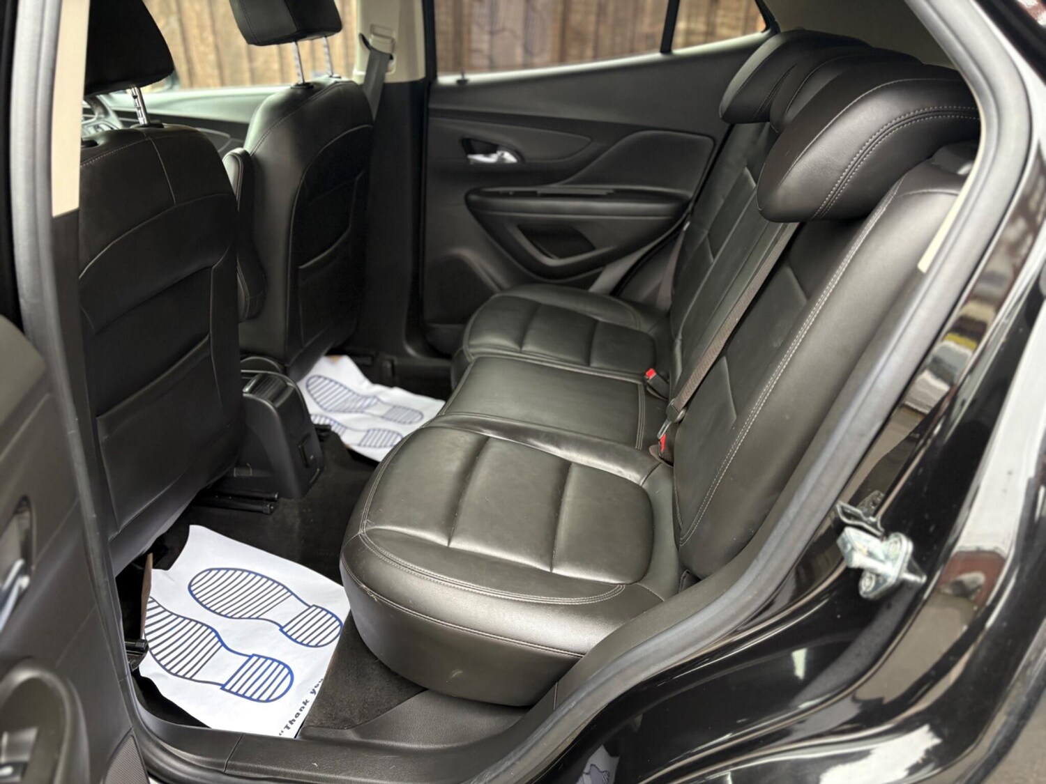 Used Vauxhall Mokka X 2018 for sale - 77971860: Photo 22