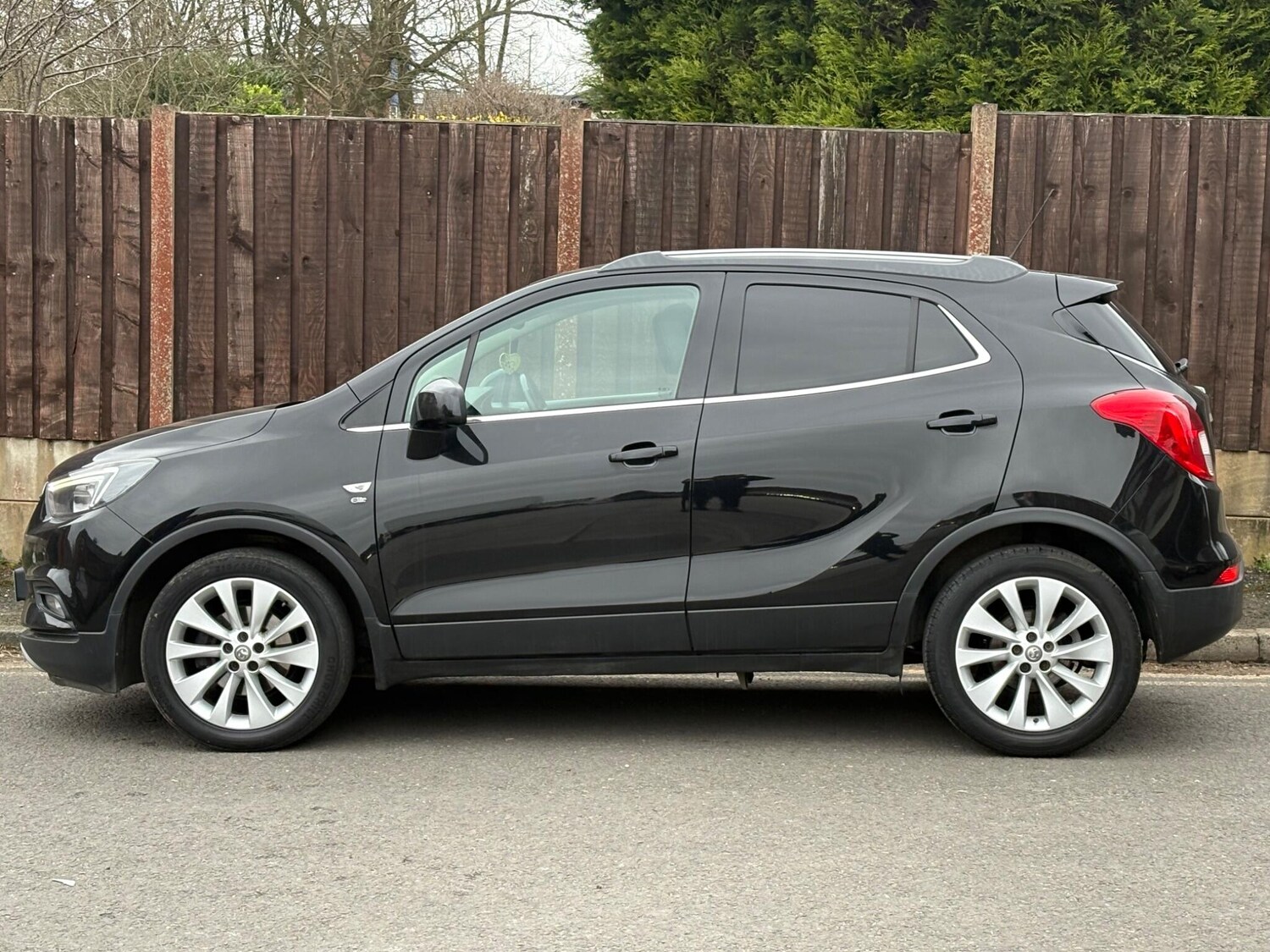 Used Vauxhall Mokka X 2018 for sale - 77971860: Photo 3