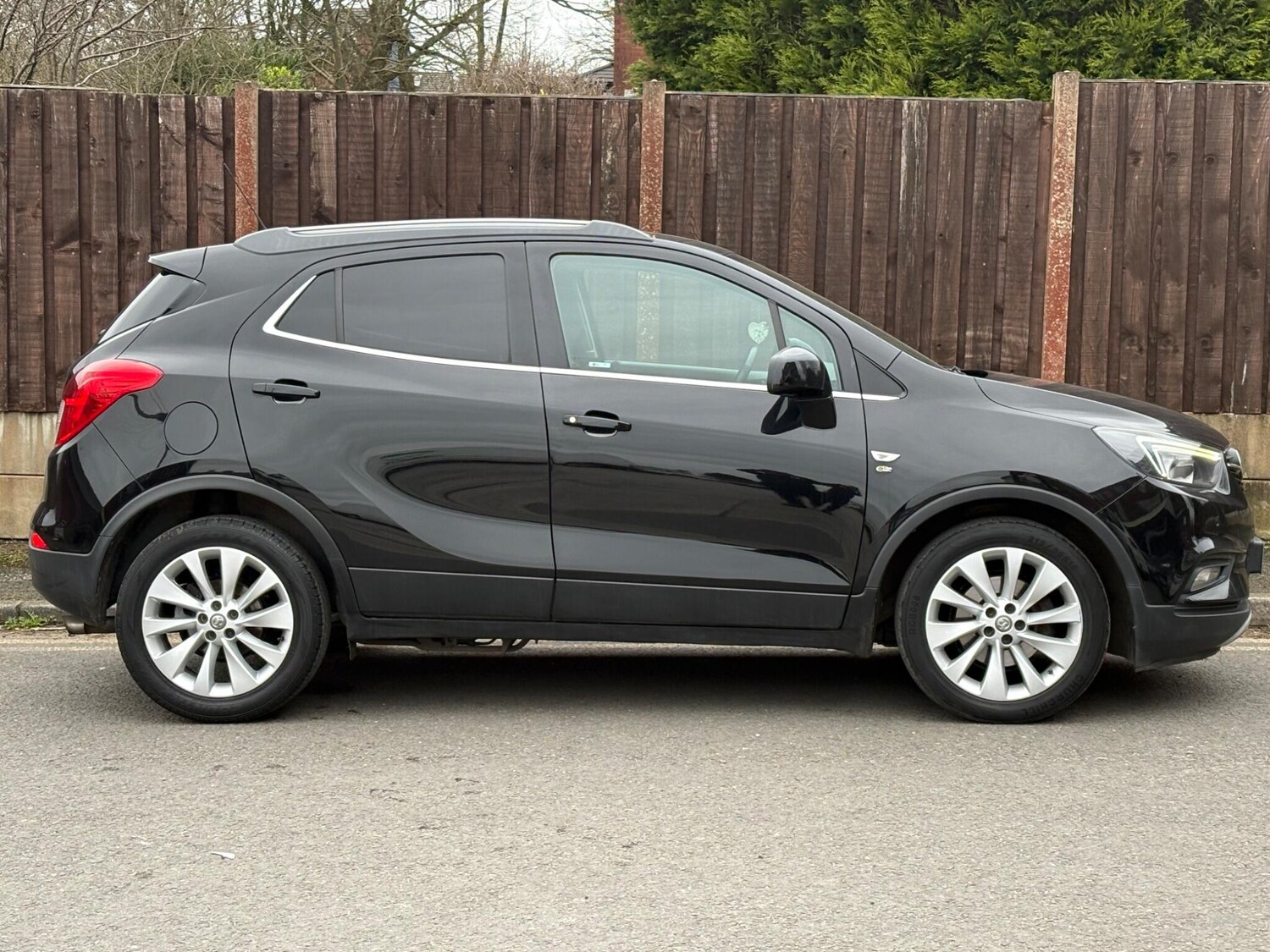 Used Vauxhall Mokka X 2018 for sale - 77971860: Photo 4