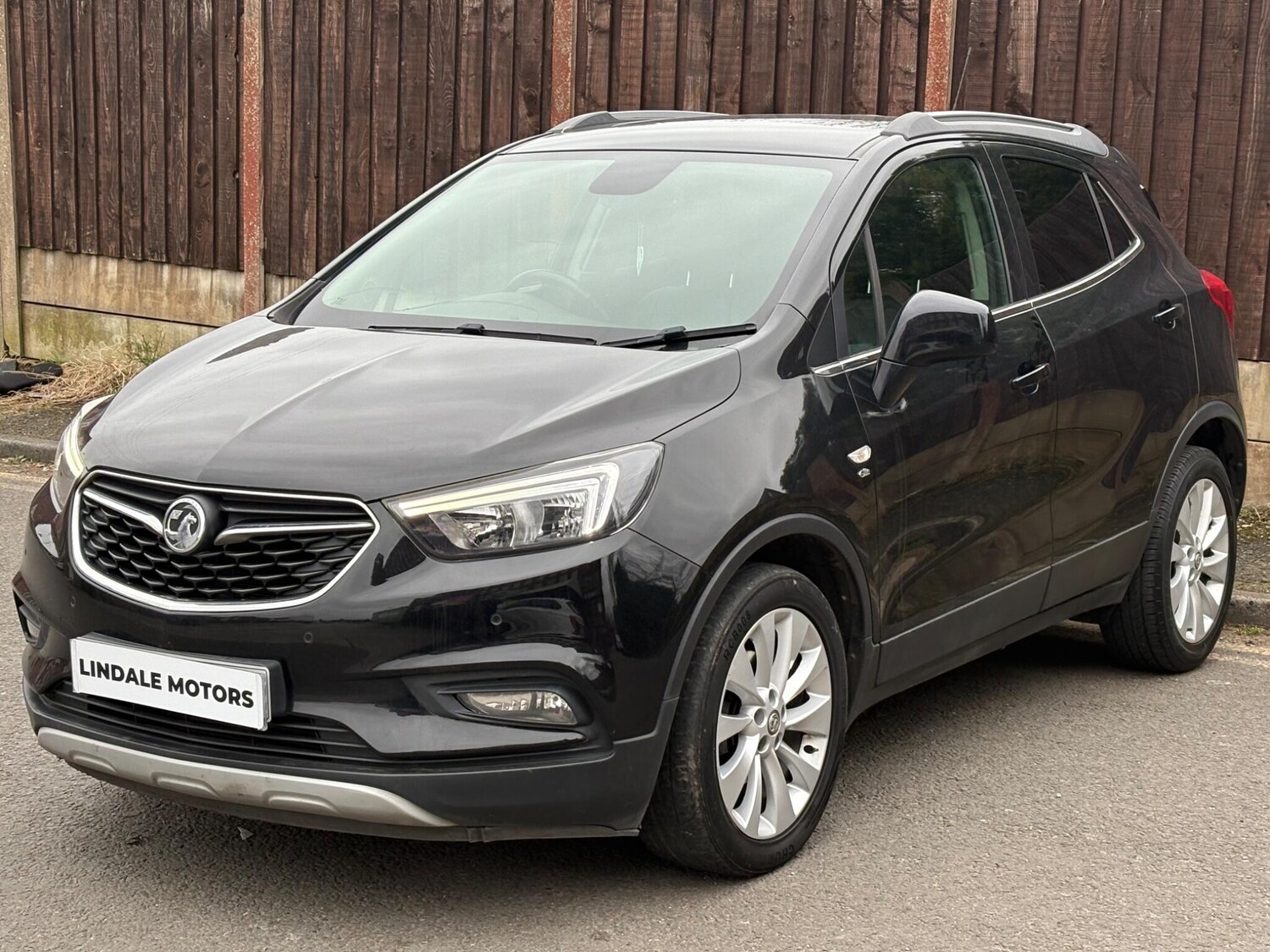 Used Vauxhall Mokka X 2018 for sale - 77971860: Photo 6