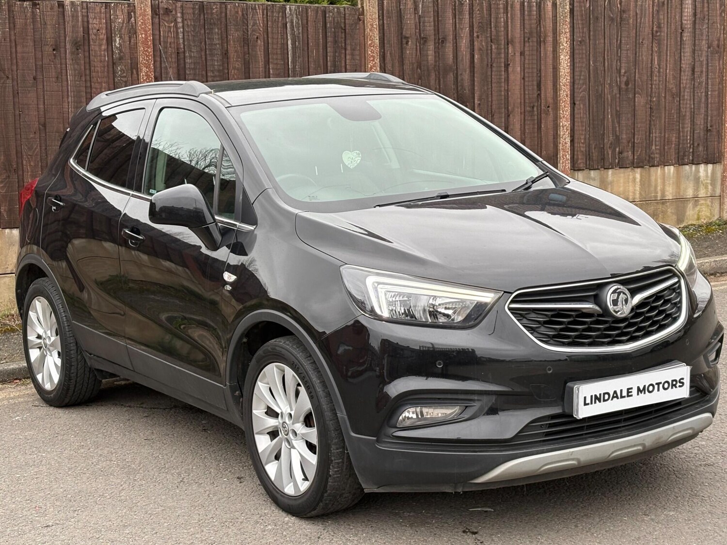 Used Vauxhall Mokka X 2018 for sale - 77971860: Photo 8