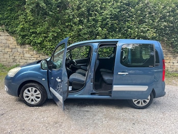 Citroen Berlingo Multispace feature image