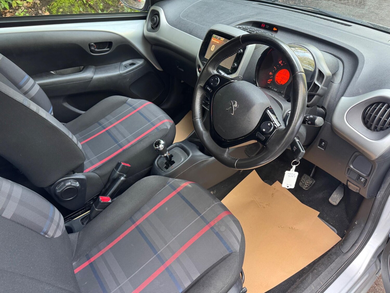 Used Peugeot 108 2016 for sale - 77762512: Photo 13