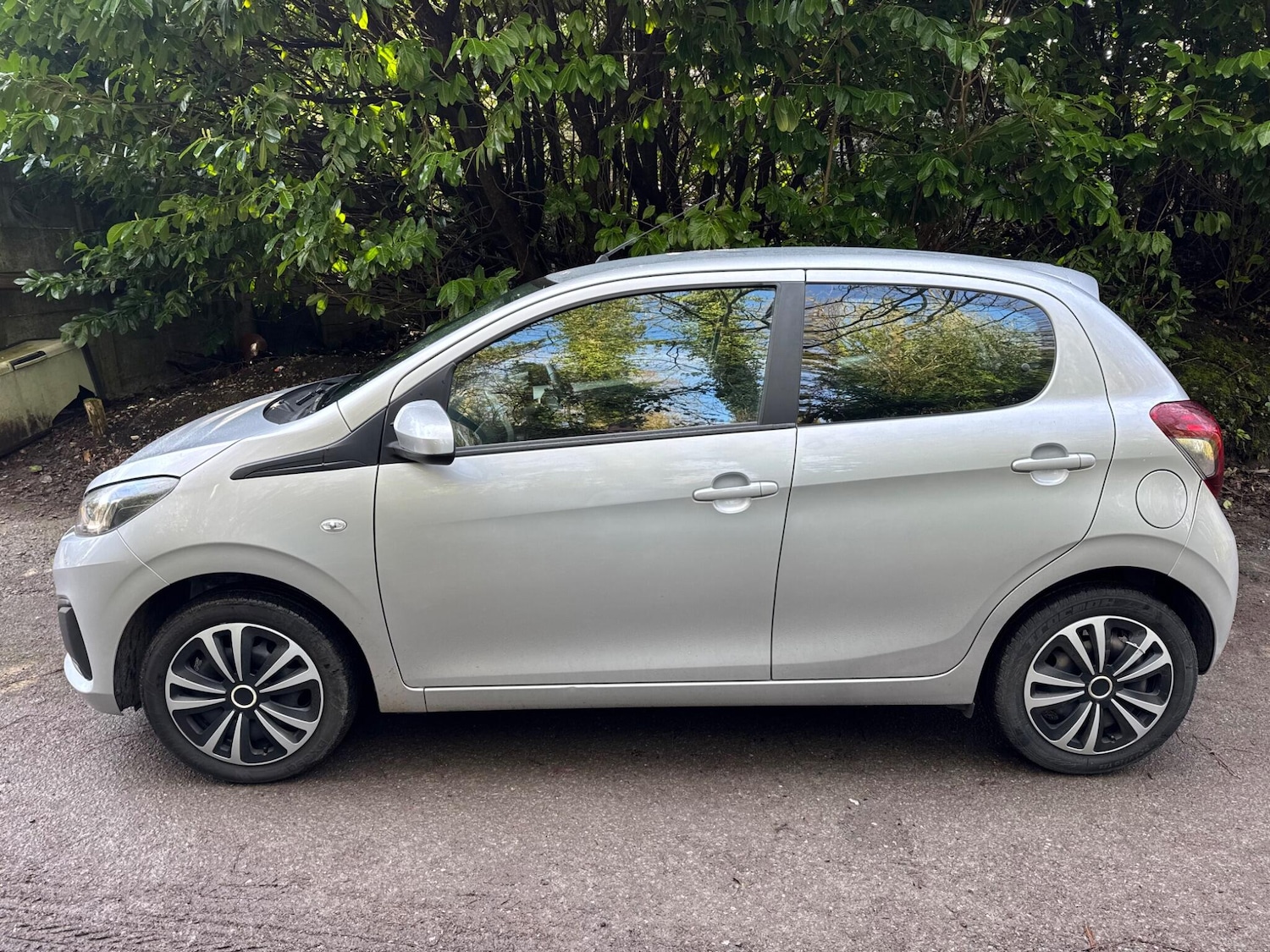 Used Peugeot 108 2016 for sale - 77762512: Photo 2