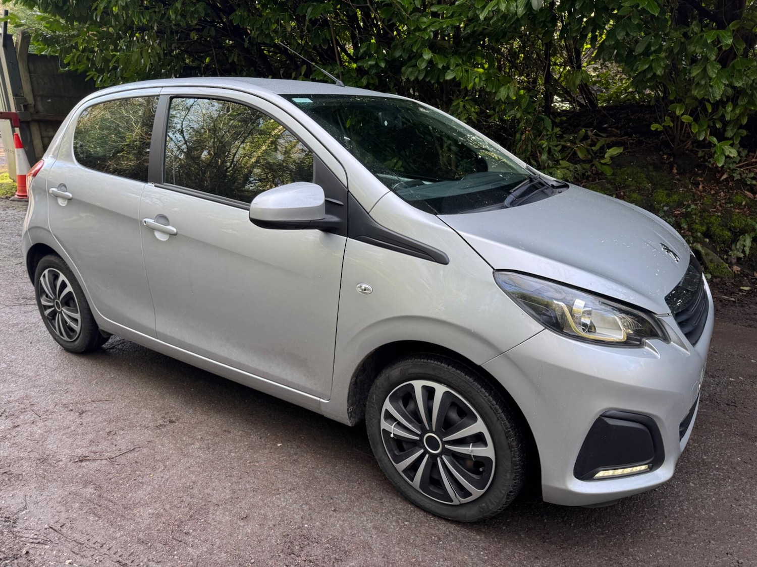 Used Peugeot 108 2016 for sale - 77762512: Photo 3