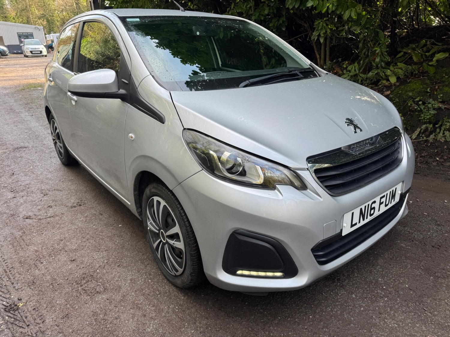 Used Peugeot 108 2016 for sale - 77762512: Photo 4