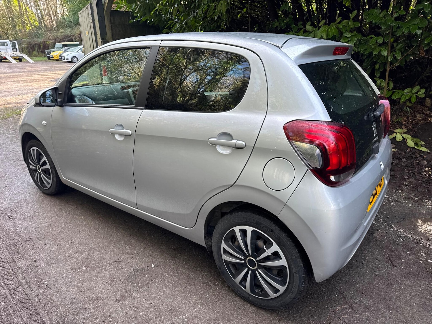 Used Peugeot 108 2016 for sale - 77762512: Photo 6