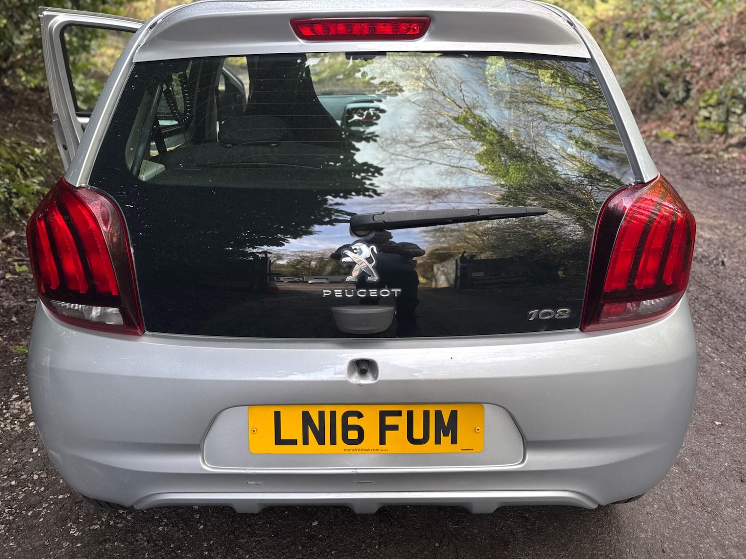 Used Peugeot 108 2016 for sale - 77762512: Photo 7