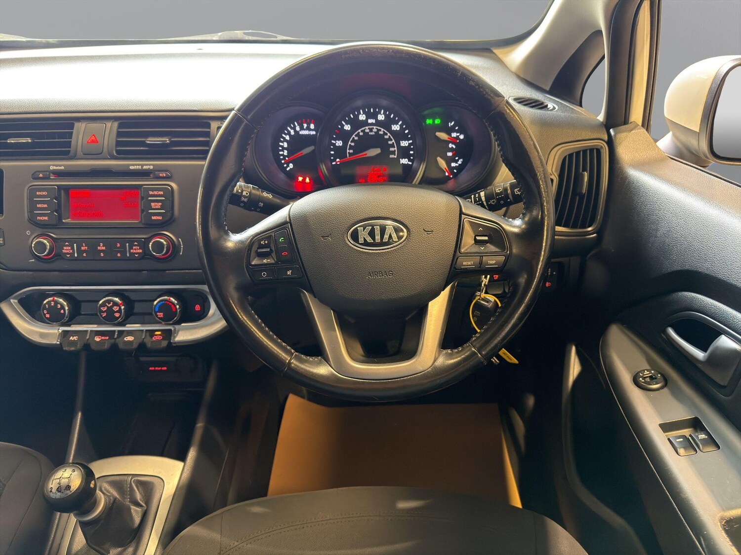 Used Kia Rio 2014 for sale - 77764031: Photo 18