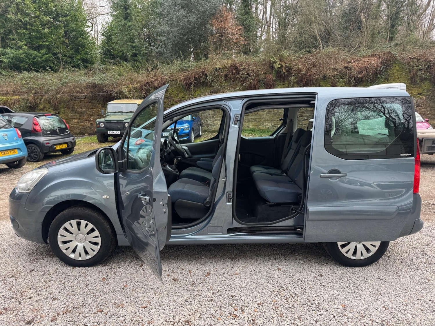 Used Citroen Berlingo 2012 for sale - 77995181: Photo 1