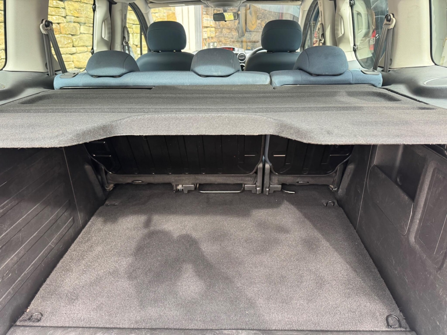 Used Citroen Berlingo 2012 for sale - 77995181: Photo 12