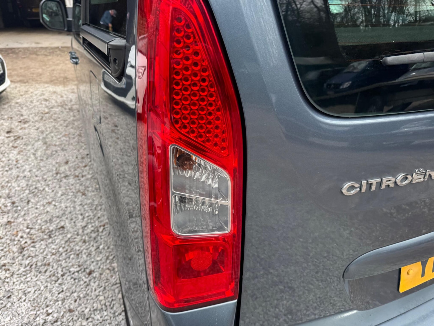 Used Citroen Berlingo 2012 for sale - 77995181: Photo 15