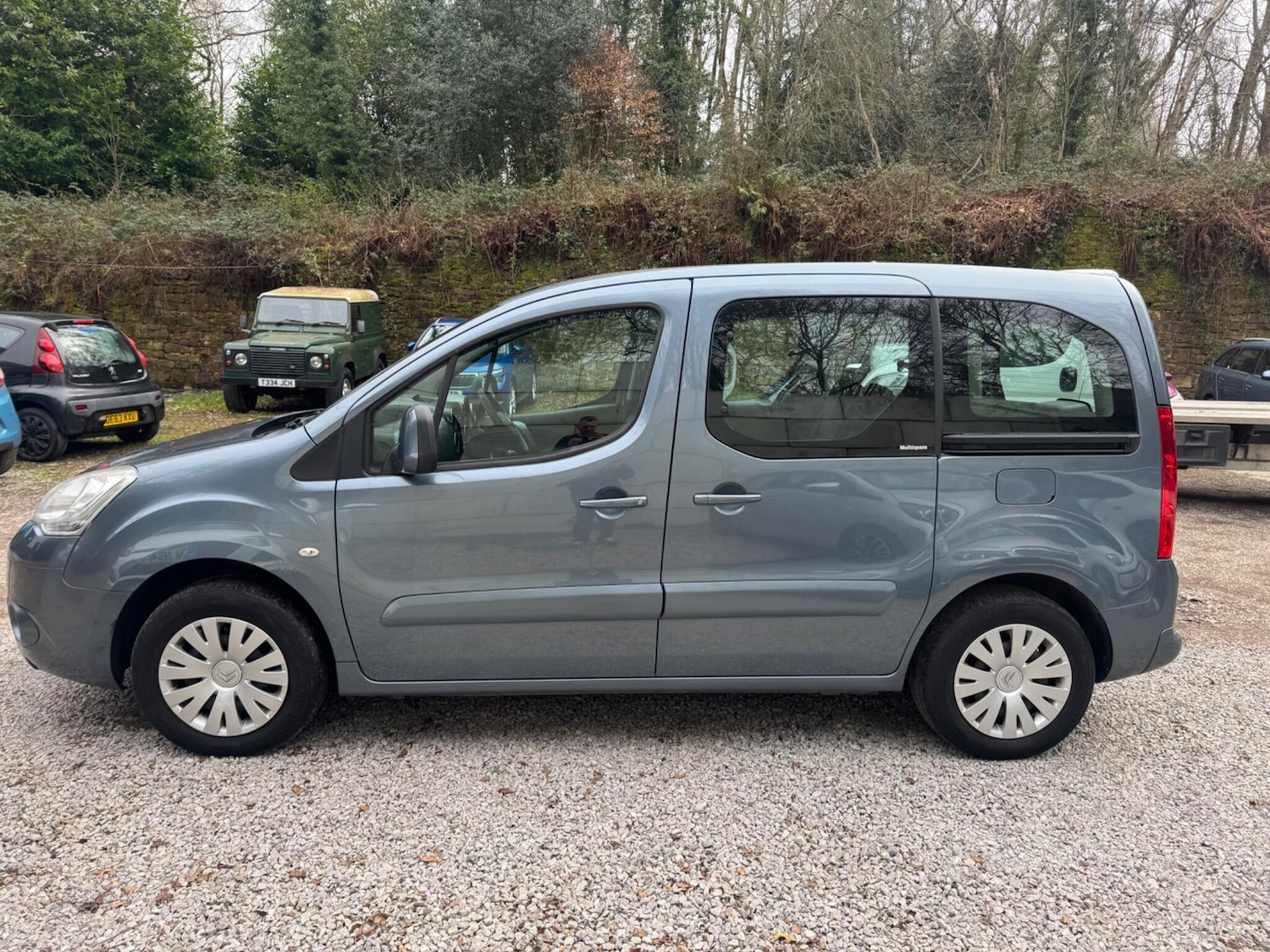 Used Citroen Berlingo 2012 for sale - 77995181: Photo 3