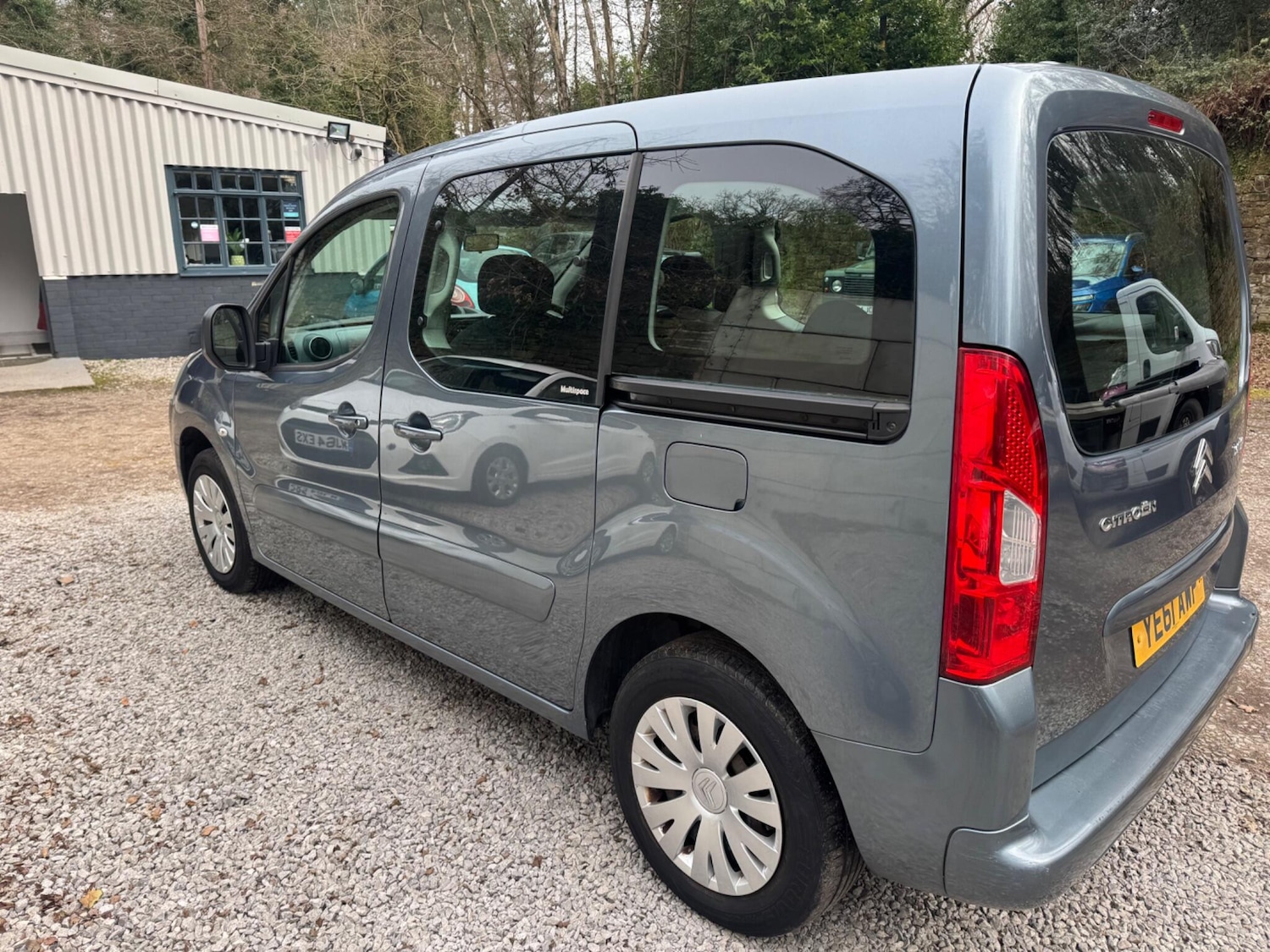 Used Citroen Berlingo 2012 for sale - 77995181: Photo 5