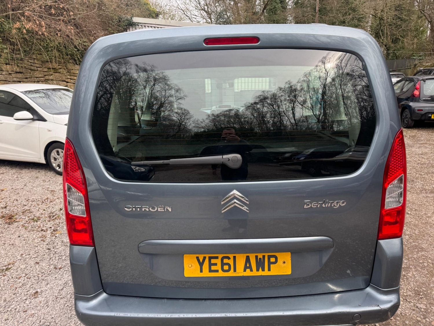 Used Citroen Berlingo 2012 for sale - 77995181: Photo 6