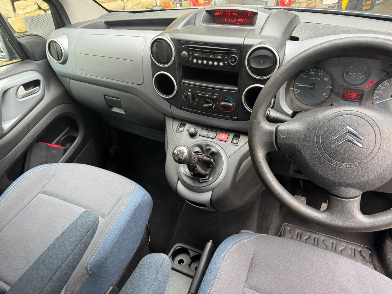 Used Citroen Berlingo 2012 for sale - 77995181: Photo 8