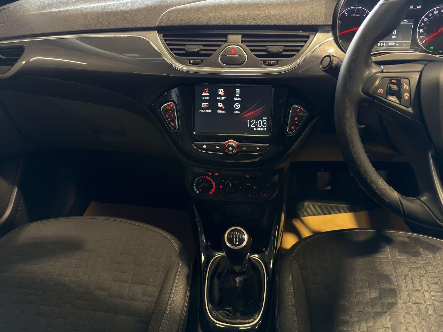 Used Vauxhall Corsa 2016 for sale - 78009226: Photo 17