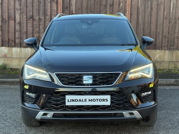 SEAT Ateca feature image