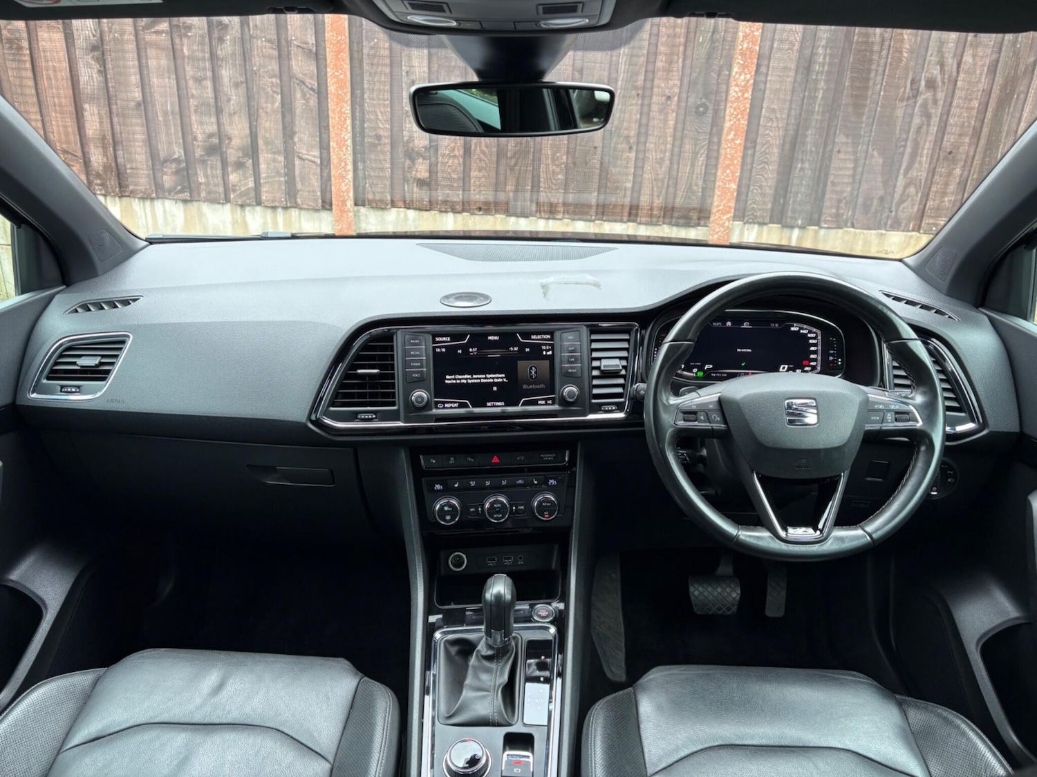 Used SEAT Ateca 2019 for sale - 77942454: Photo 25