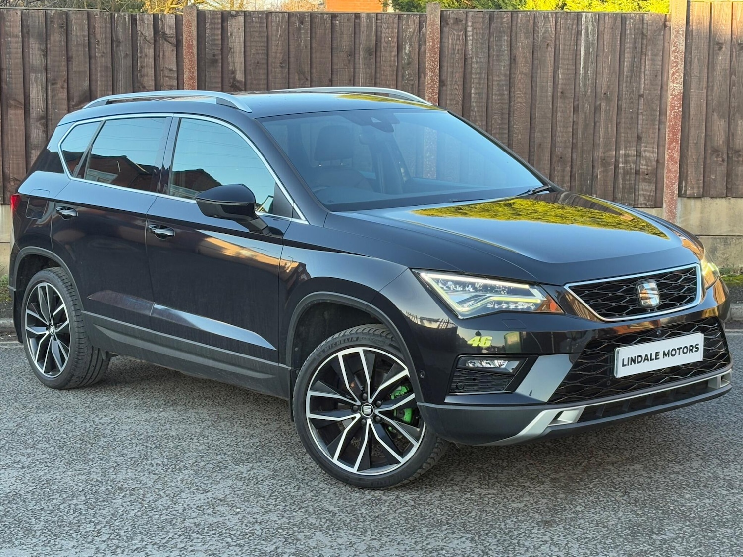 Used SEAT Ateca 2019 for sale - 77942454: Photo 9