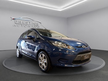 Used Ford Fiesta 2009 for sale - 77799872: Photo