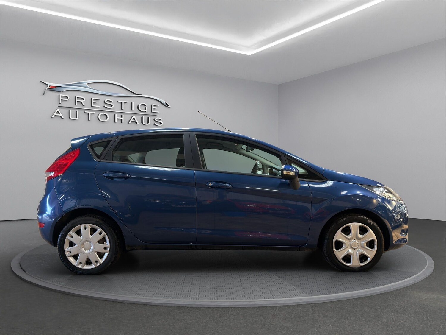 Used Ford Fiesta 2009 for sale - 77799872: Photo 4