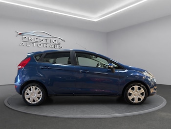 Used Ford Fiesta 2009 for sale - 77799872: Photo