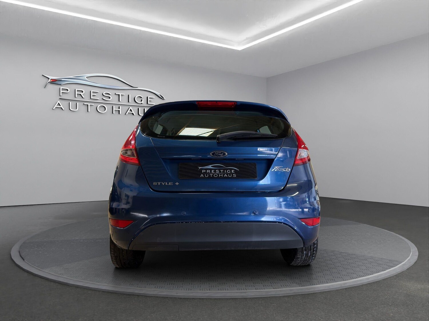 Used Ford Fiesta 2009 for sale - 77799872: Photo 6