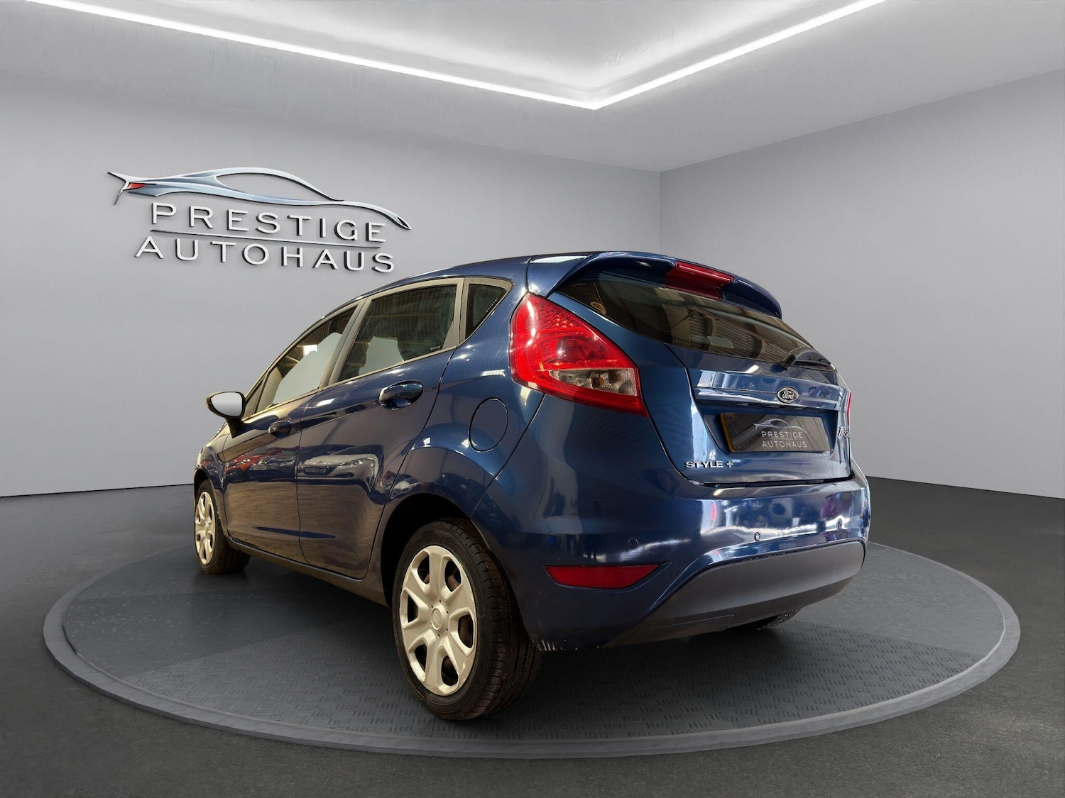 Used Ford Fiesta 2009 for sale - 77799872: Photo 7